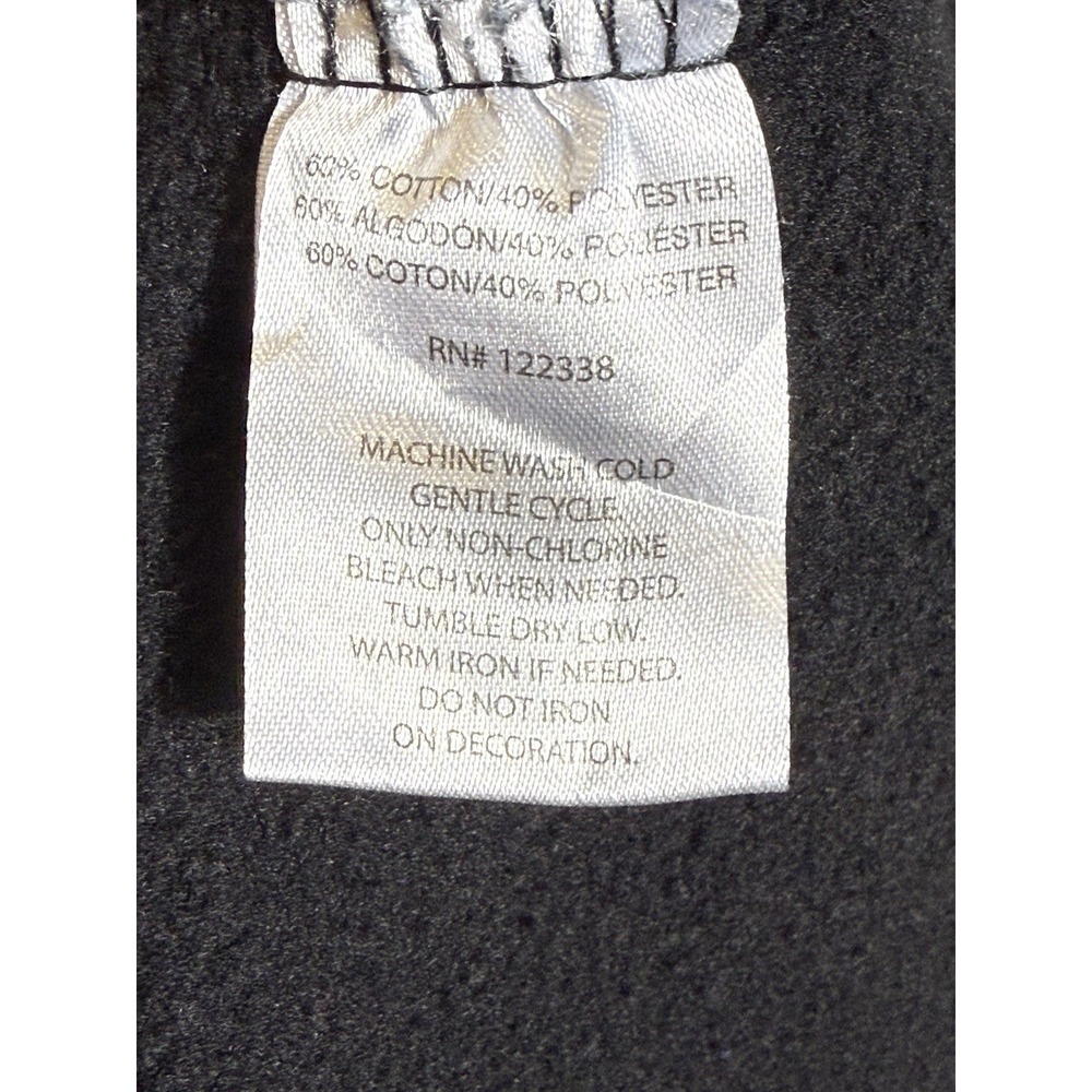 Buckwear Camo‎ Stars and Stripes Hoodie Men's Size XL Pullover Sweatshirt USA - Picture 6 of 9
